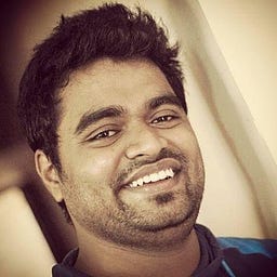 Deepesh Shetty