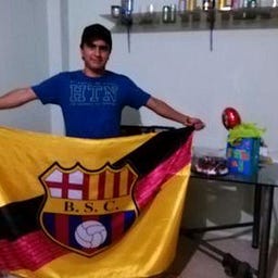 Efrain B.S.C.