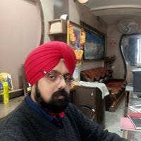 Sarabjit Singh Saiby
