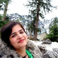 Nikita Mishra