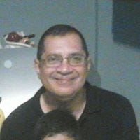 Carlos Martillo Crow