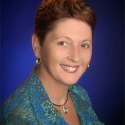 Rosemary Sauter Frett