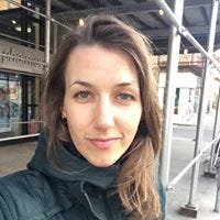 Lucy Gillespie