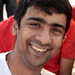 Nitin Saluja