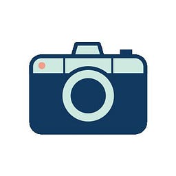 I take photos