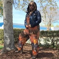 Chantale Tshiona