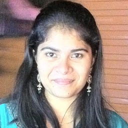 iScribblers Employee Priyanka Desai's profile photo