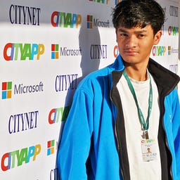 Kishor Bikram Oli
