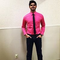 Kanishk Patel