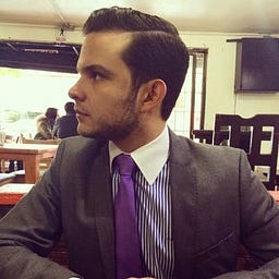 Pablo Bustamante.