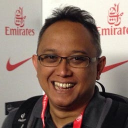 Ministry of Communication and Information Technology of the Republic of Indonesia Employee Bonie Erwanto's profile photo