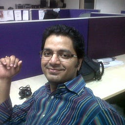Shashikant Pathak