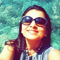Krishma Mehta