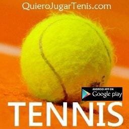 QuieroJugarTenis.com