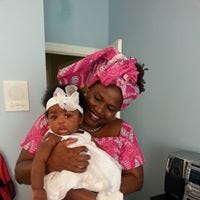 Mary Okorafor