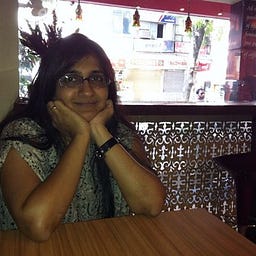 Priti Murthy