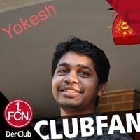Yokesh Anbalagan