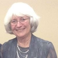 Carolyn Whitaker Hamilton