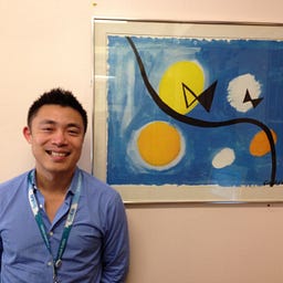 Dr. Ian Chen