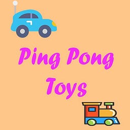 Ping Pong Toys