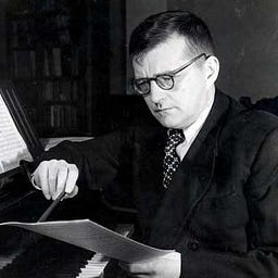 Shostakovich Lover