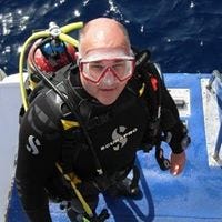Iain Gosling