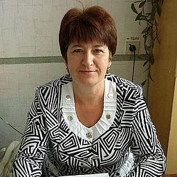 Татьяна Овчинникова