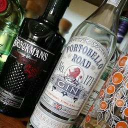 Gin and Vinyl
