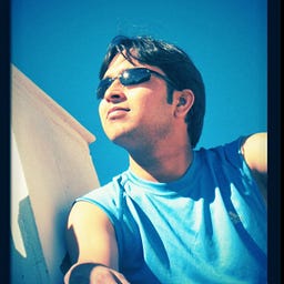 Susheel Athmakuri