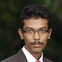 Vikram Moorthy