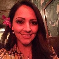 Patricia V Gonzales