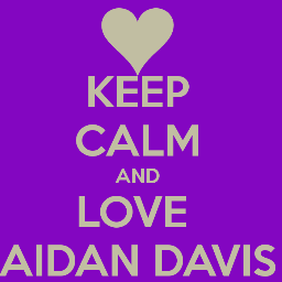 Aidan Davies