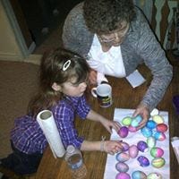 Mary Elizabeth Burke