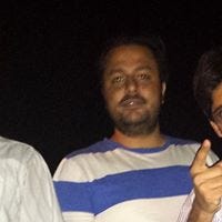 Muhammad Bin Saeed