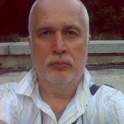 Volodymyr Rustinov