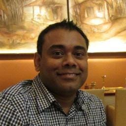 Joydeep Dey
