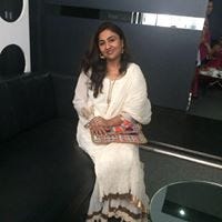 Sangitha Bharrgava