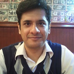 Tahir Hasnain