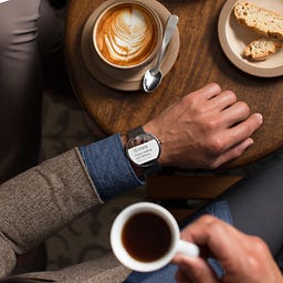 Wearable First