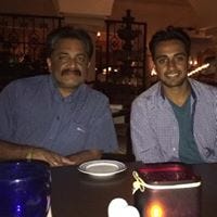 Raunak D Patel