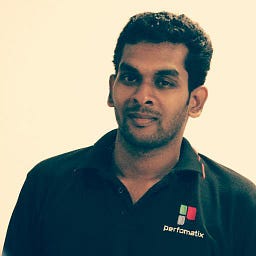 Dhanil Ramakrishnan