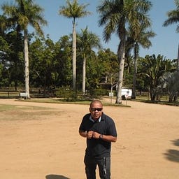 Profeta sem dedo