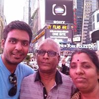 Vinodh Ravi