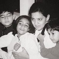Sameena Haidermota
