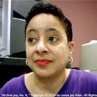 Leslye Joy Allen