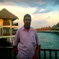 Mohammed Iqbal AS