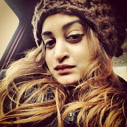 Aimee Kuvadia