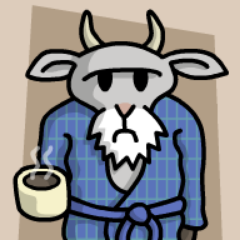 Mr.Gruff