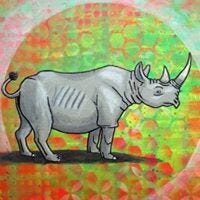 Rhino Amanitas Midiradio