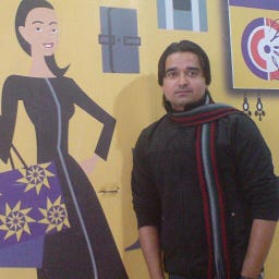 Alok Tiwari